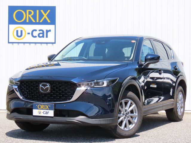 MAZDA / CX-5