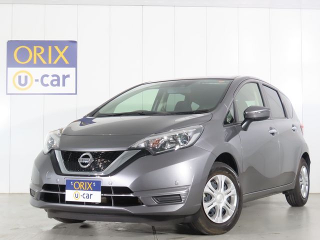 NISSAN / NOTE