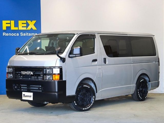TOYOTA / HIACE van 2WD