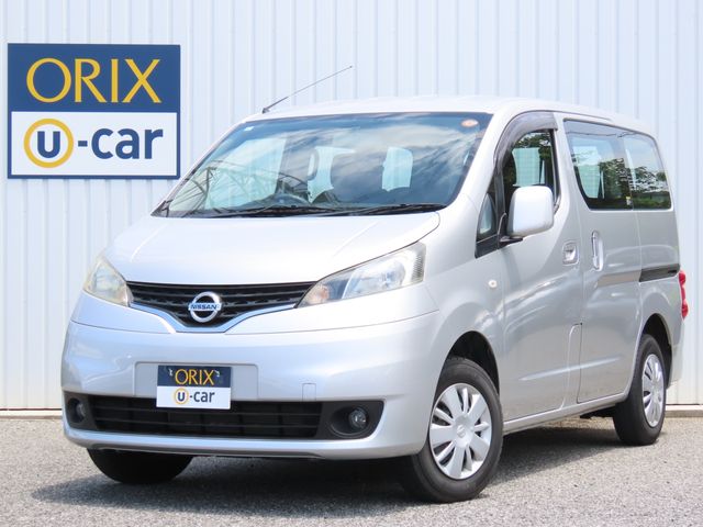 NISSAN / NV200 VANETTE wagon