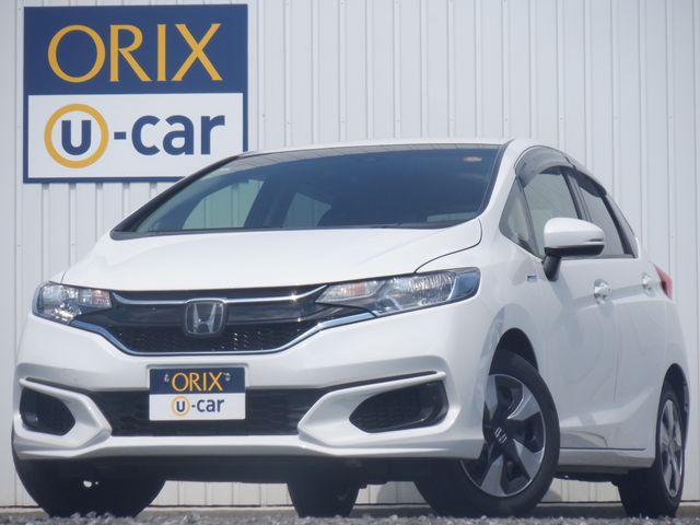 HONDA / FIT HYBRID