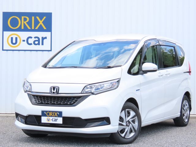 HONDA / FREED plus HYBRID