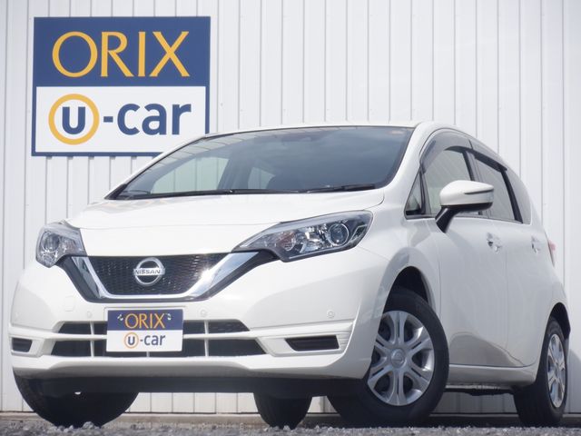 NISSAN / NOTE