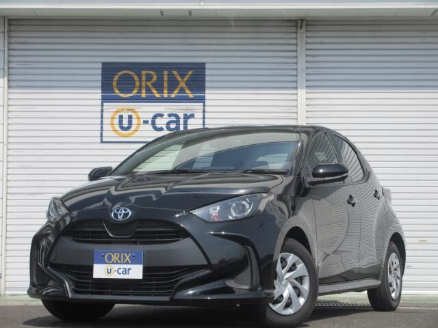 TOYOTA / YARIS
