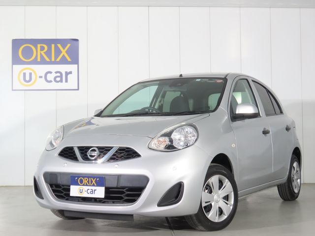 NISSAN / MARCH