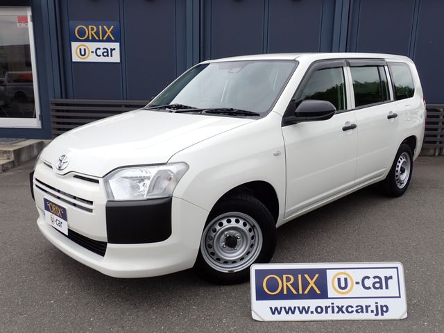 TOYOTA / PROBOX van 2WD