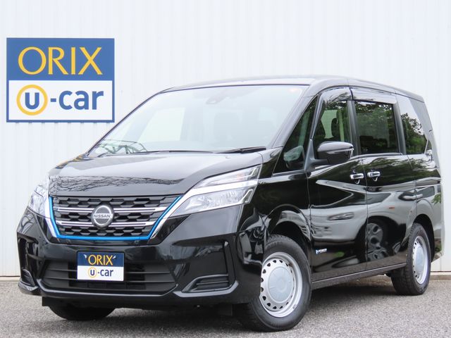 NISSAN / SERENA  WG