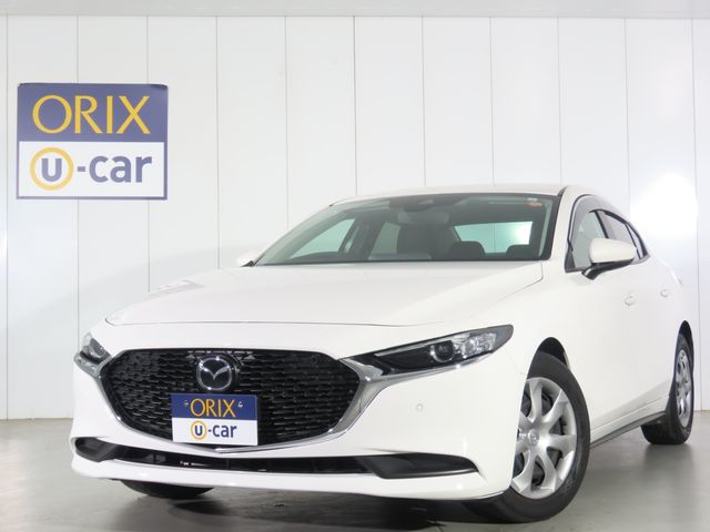 MAZDA / MAZDA3 SEDAN