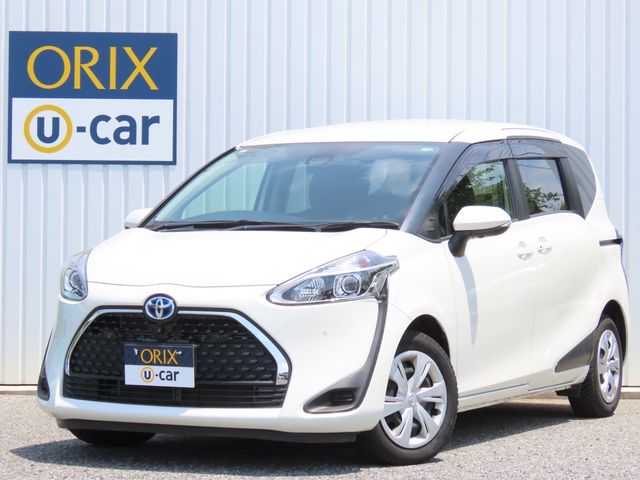 TOYOTA / SIENTA HYBRID