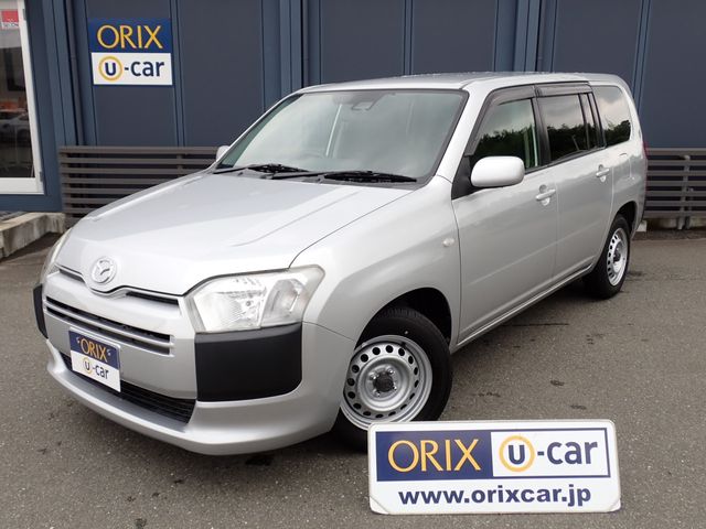 MAZDA / FAMILIA van 2WD