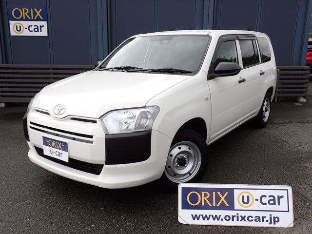TOYOTA / PROBOX van 4WD