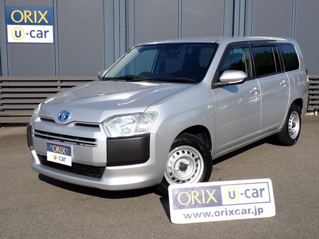 TOYOTA / PROBOX van HYBRID