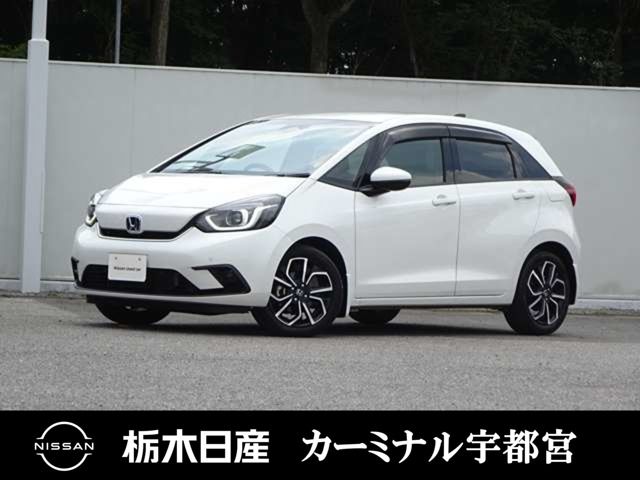 HONDA / FIT e:HEV