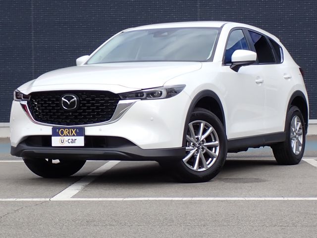 MAZDA / CX-5