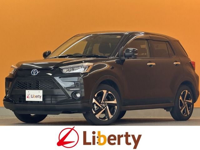 TOYOTA / RAIZE HYBRID