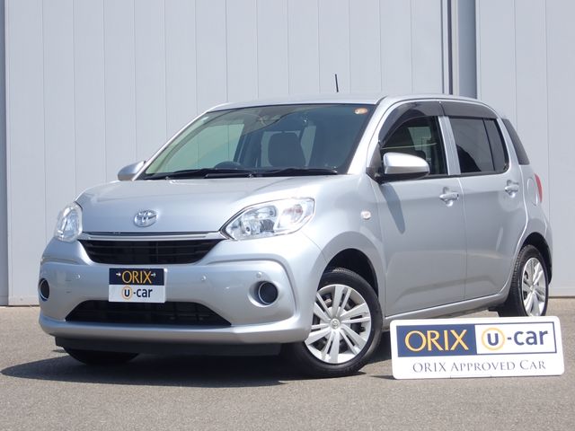 TOYOTA / PASSO