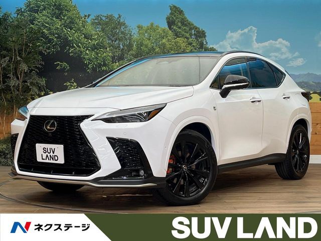 TOYOTA / LEXUS NX350h AWD