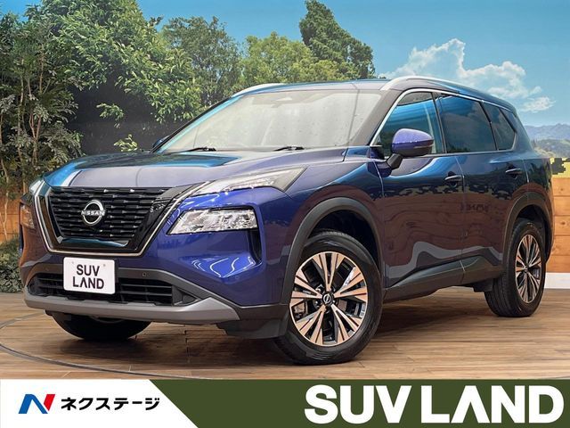 NISSAN / X-TRAIL HYBRID 4WD
