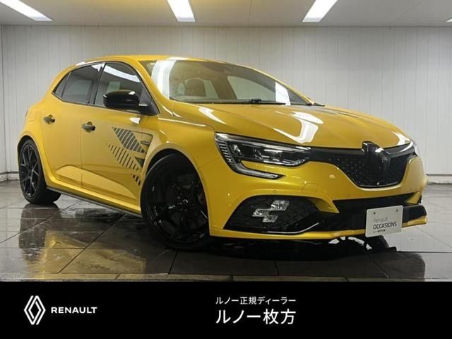 RENAULT / RENAULT MEGANE hatchback