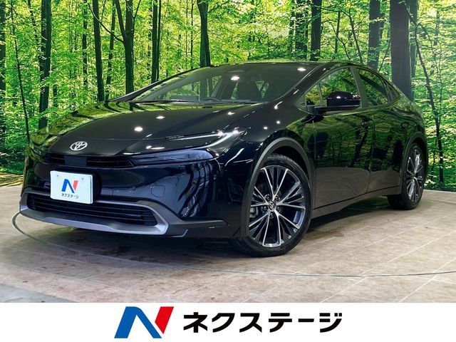 TOYOTA / PRIUS