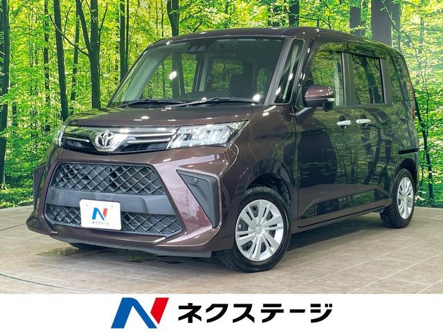 TOYOTA / ROOMY