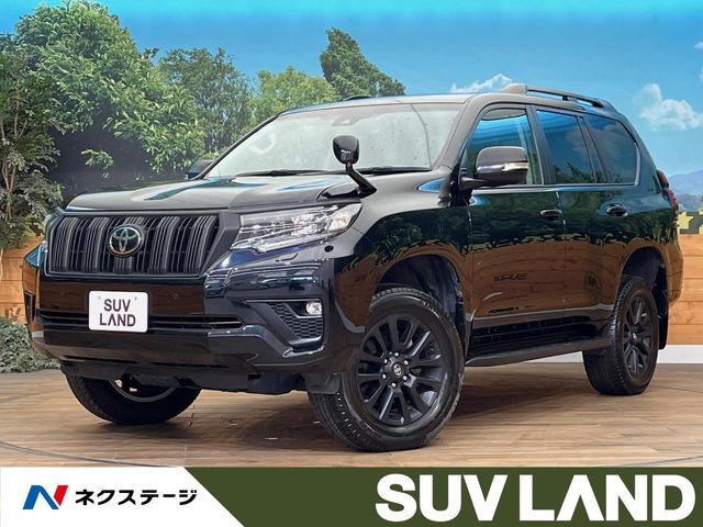 TOYOTA / LANDCRUISER PRADO