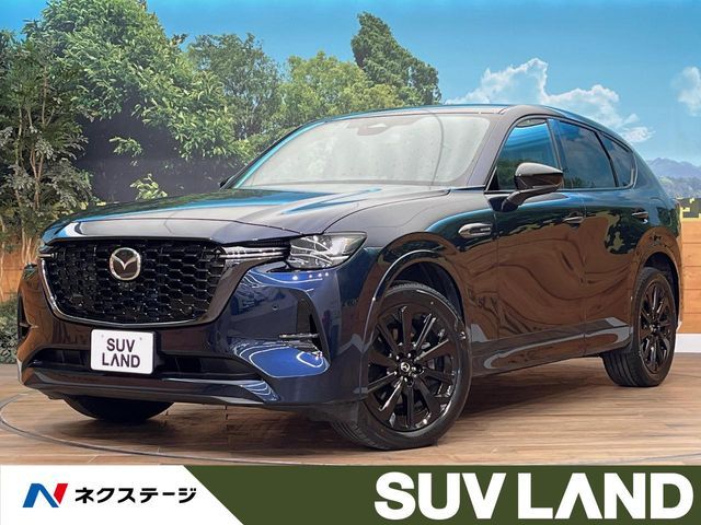 MAZDA / CX-60