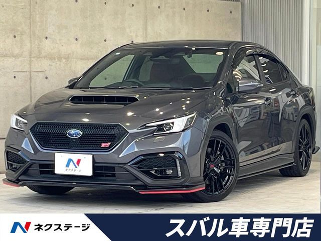 SUBARU / WRX S4