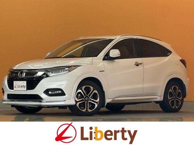 HONDA / VEZEL HYBRID