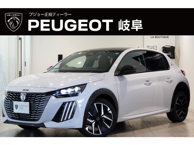PEUGEOT / PEUGEOT 208