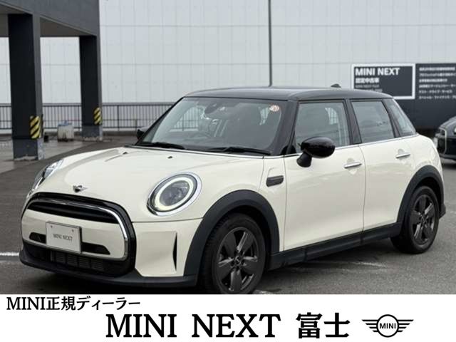 BMW / MINI COOPER D 5DOOR