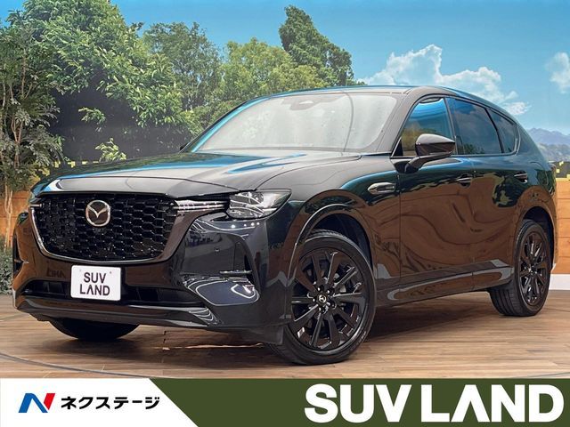 MAZDA / CX-60