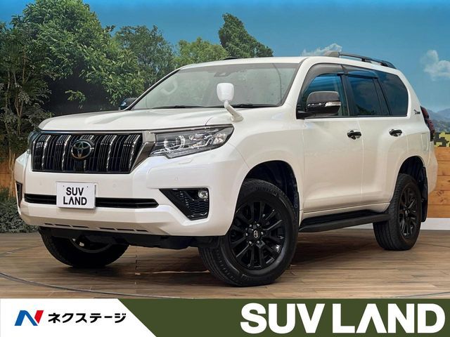 TOYOTA / LANDCRUISER PRADO