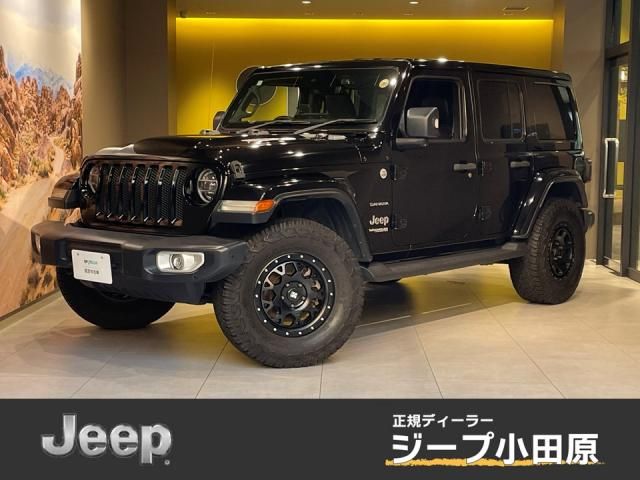JEEP / JEEP WRANGLER UNLIMITED