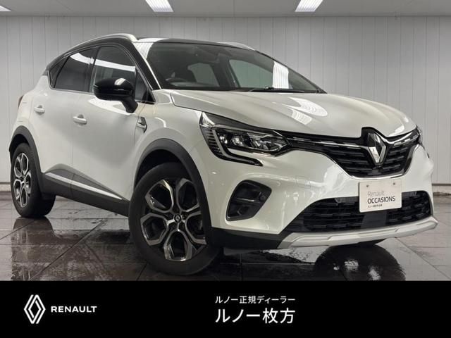 RENAULT / RENAULT CAPTUR