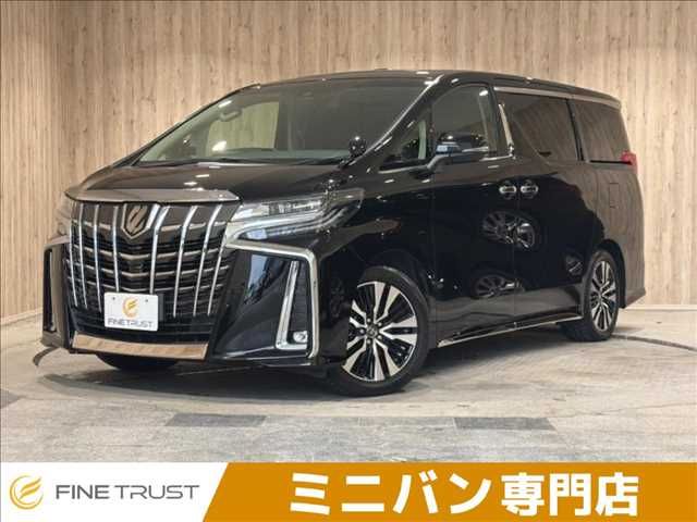TOYOTA / ALPHARD