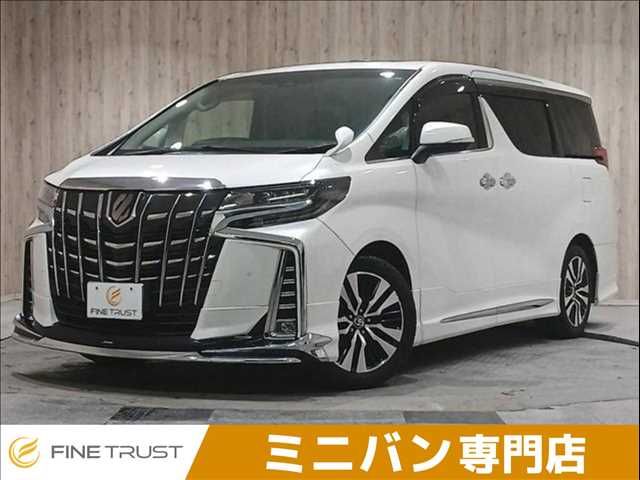 TOYOTA / ALPHARD