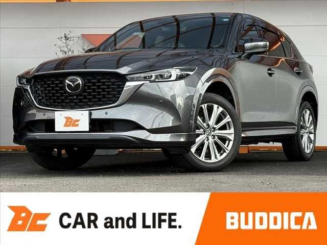 MAZDA / CX-5
