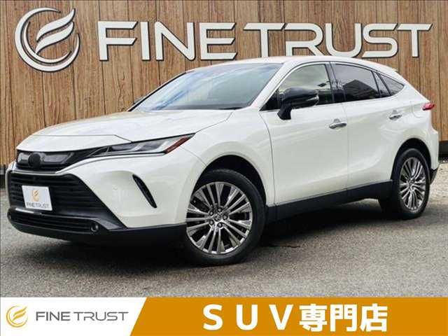 TOYOTA / HARRIER 2WD