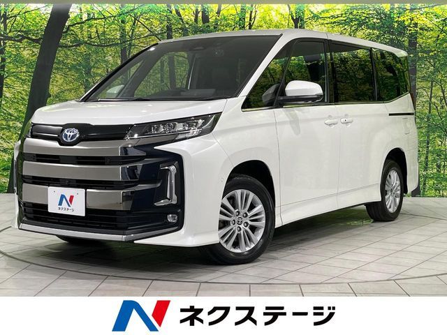 TOYOTA / NOAH HYBRID 4WD