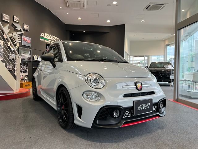 FIAT / ABARTH F595
