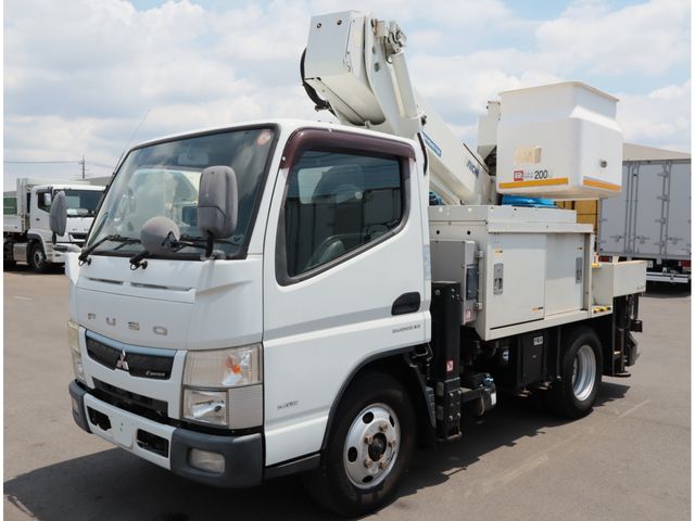 MITSUBISHI / CANTER