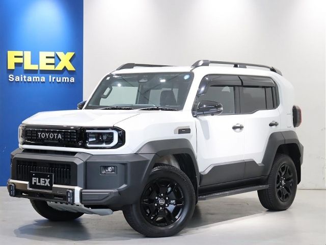 TOYOTA / LANDCRUISER FJ