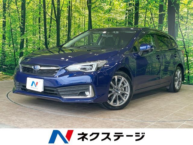 SUBARU / IMPREZA SPORT