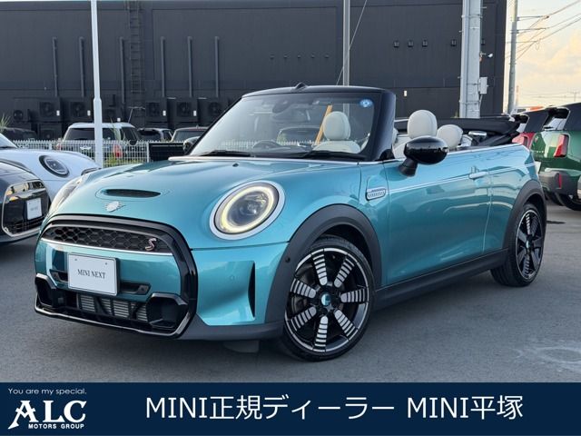 BMW / MINI COOPER S open