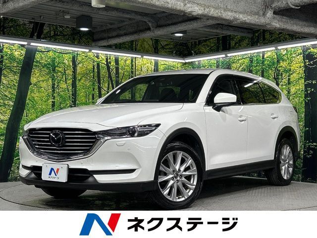MAZDA / CX-8 4WD