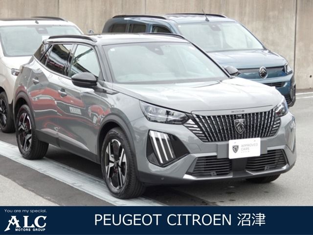 PEUGEOT / PEUGEOT 2008