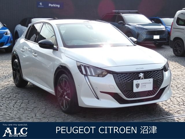 PEUGEOT / PEUGEOT 208