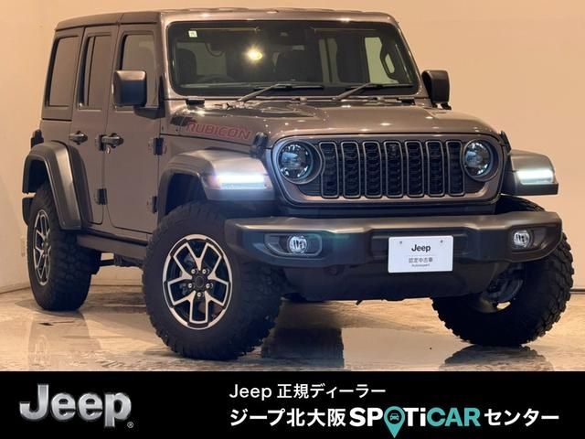 JEEP / JEEP WRANGLER UNLIMITED