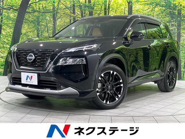 NISSAN / X-TRAIL HYBRID 4WD